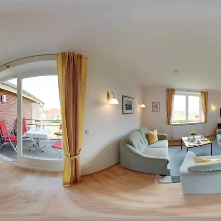 Çiftlik konaklama Kai Hansen *