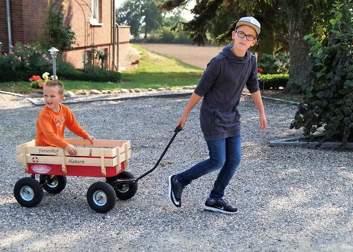 Farm stay Kai Hansen